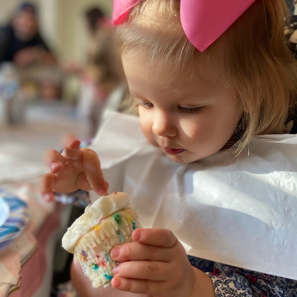 Meet your Posher, Cathy